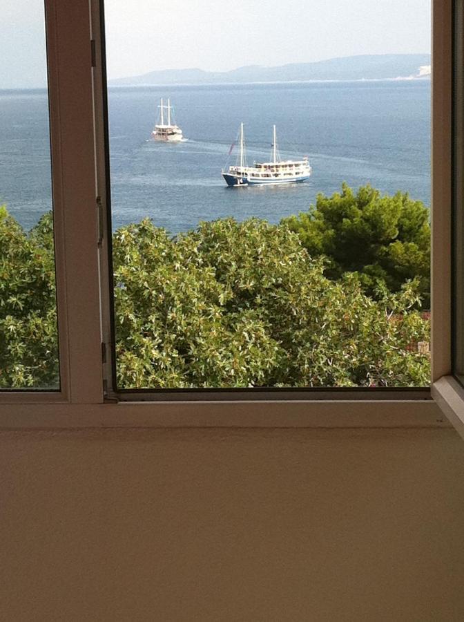 Apartmani Mlikotic Dugi Rat Dış mekan fotoğraf