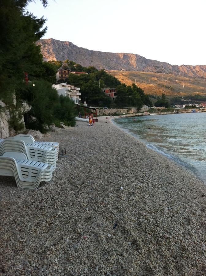 Apartmani Mlikotic Dugi Rat Dış mekan fotoğraf