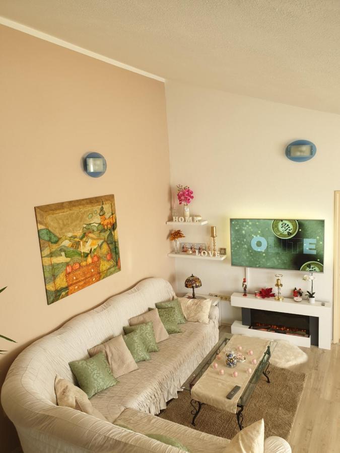 Apartmani Mlikotic Dugi Rat Dış mekan fotoğraf