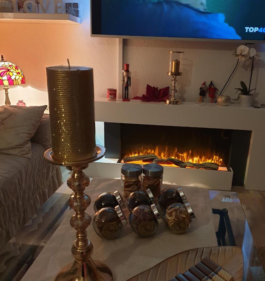 Apartmani Mlikotic Dugi Rat Dış mekan fotoğraf