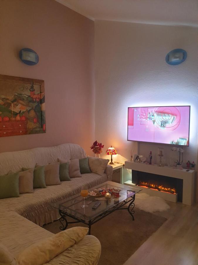 Apartmani Mlikotic Dugi Rat Dış mekan fotoğraf
