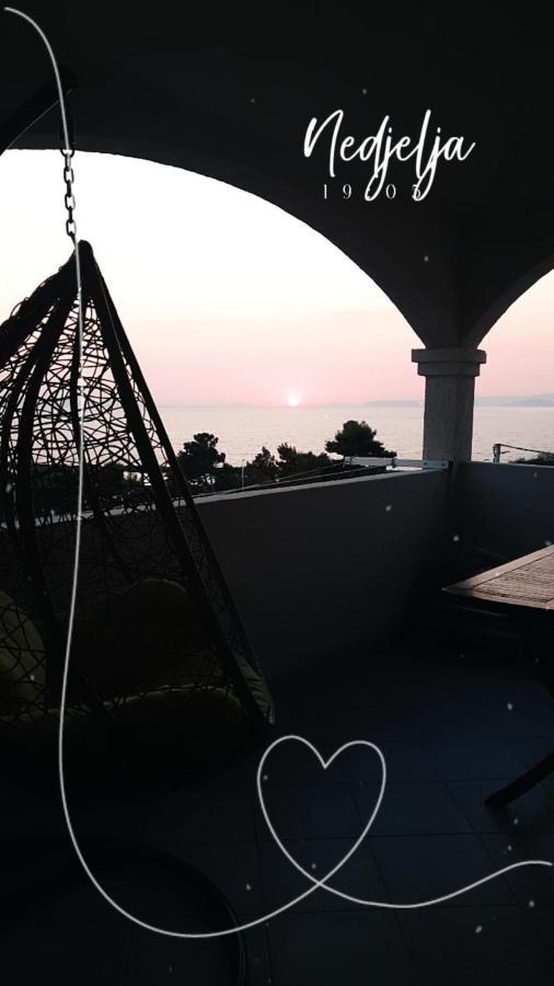 Apartmani Mlikotic Dugi Rat Dış mekan fotoğraf