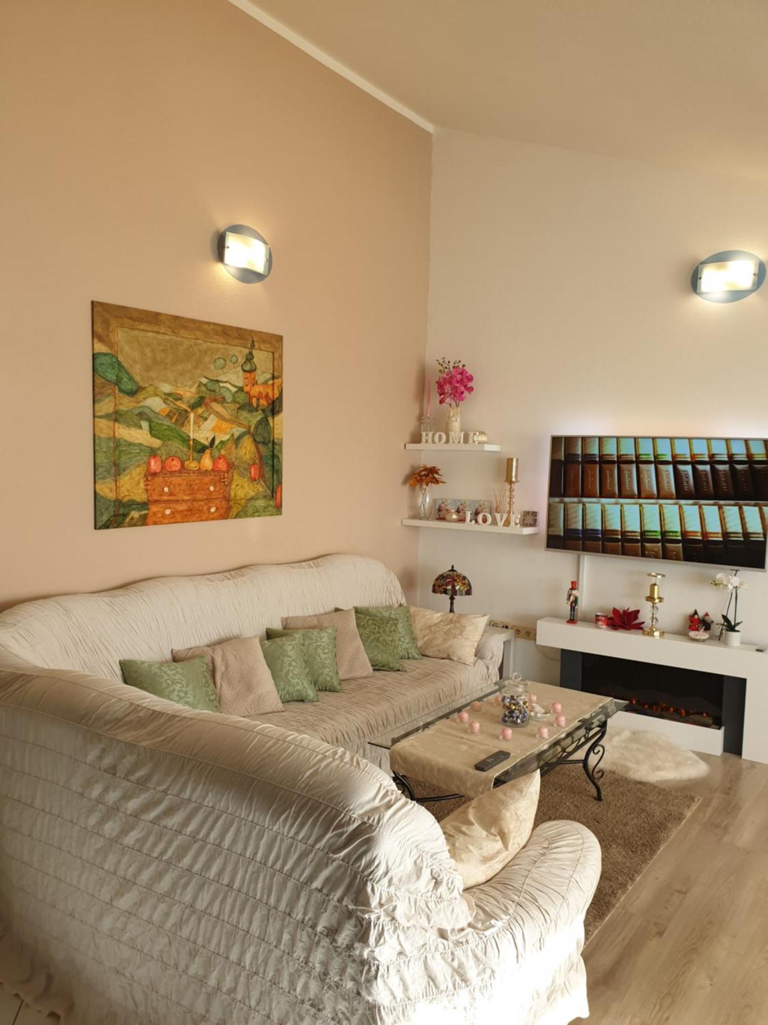 Apartmani Mlikotic Dugi Rat Oda fotoğraf