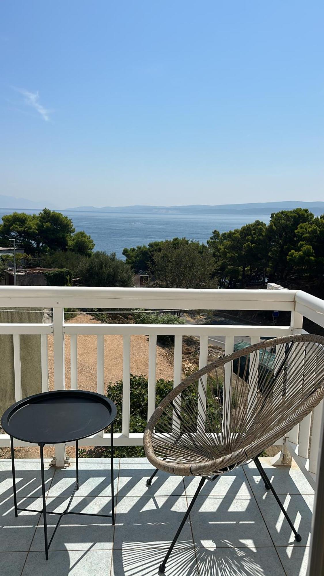 Apartmani Mlikotic Dugi Rat Dış mekan fotoğraf