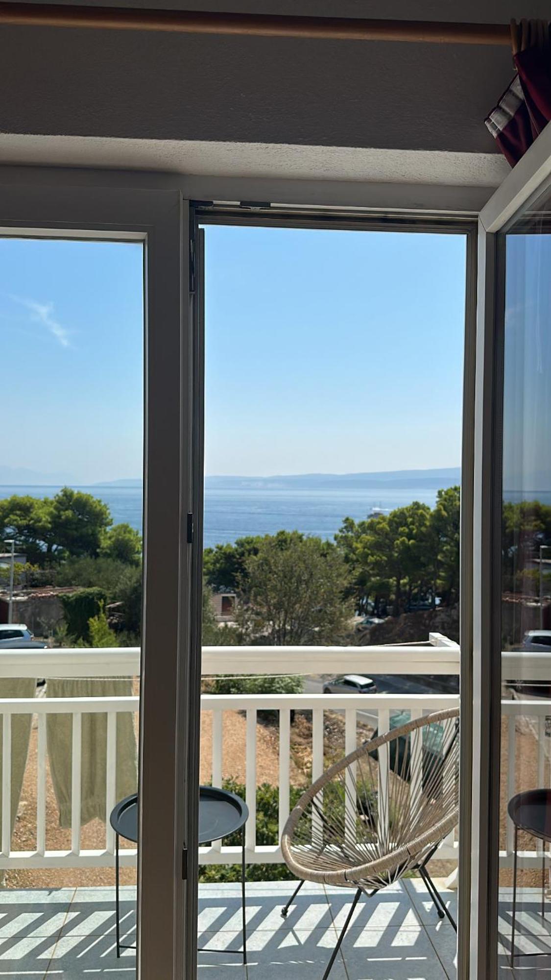 Apartmani Mlikotic Dugi Rat Dış mekan fotoğraf