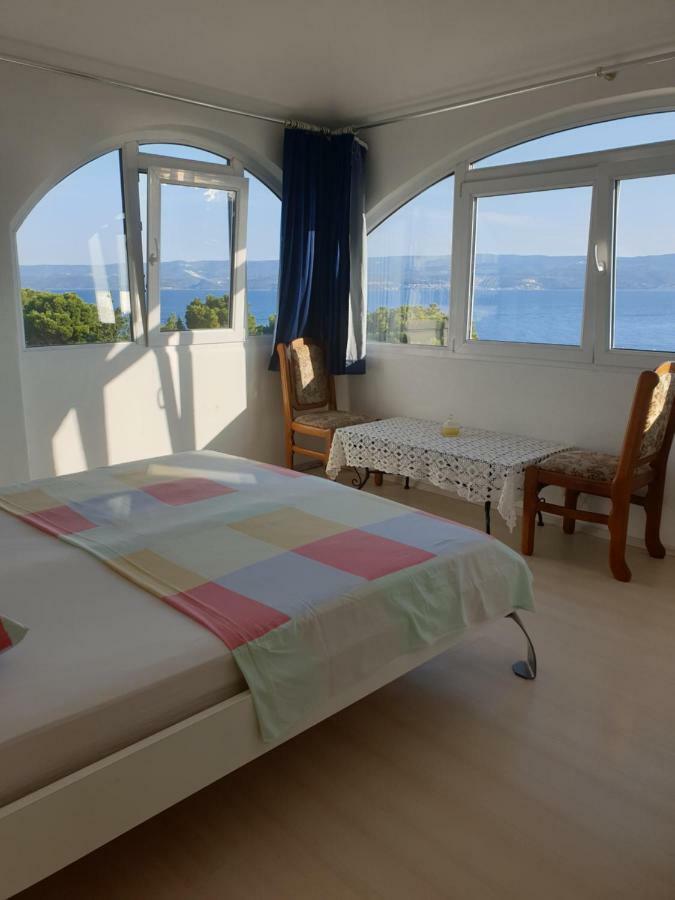 Apartmani Mlikotic Dugi Rat Dış mekan fotoğraf